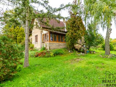 Продаж сімейного будинку Polepy č. 1