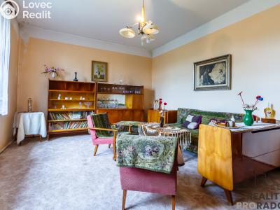 Продаж сімейного будинку Polepy č. 2