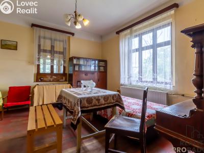 Продаж сімейного будинку Polepy č. 3