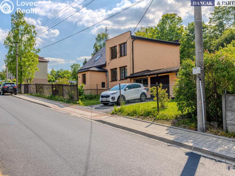Prodej rodinného domu Bruzovice č. 14