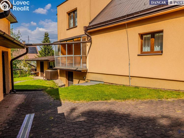 Prodej rodinného domu Bruzovice č. 30