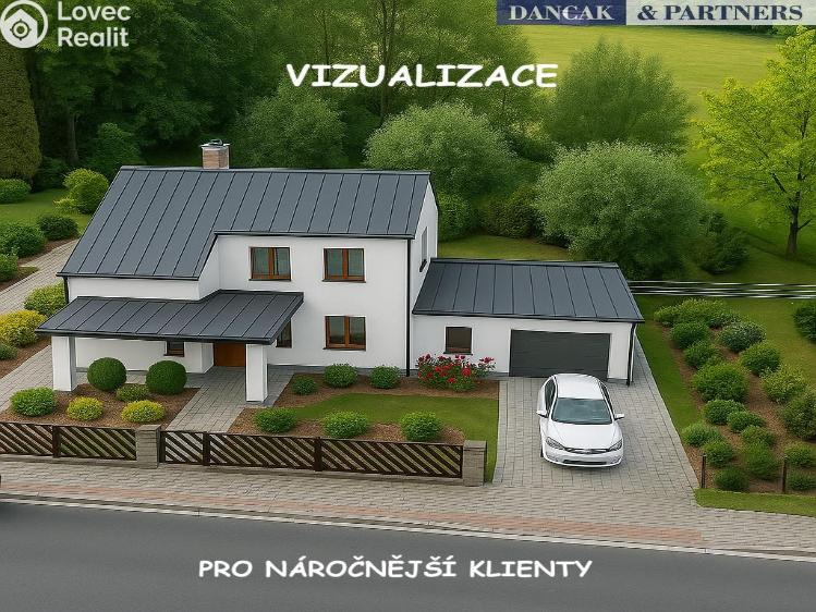 Prodej rodinného domu Bruzovice č. 32