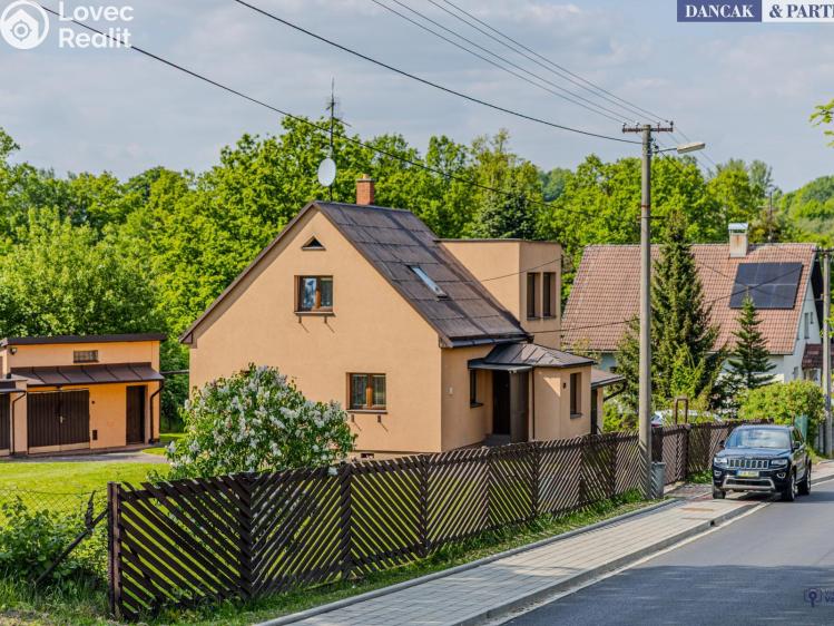 Prodej rodinného domu Bruzovice č. 32