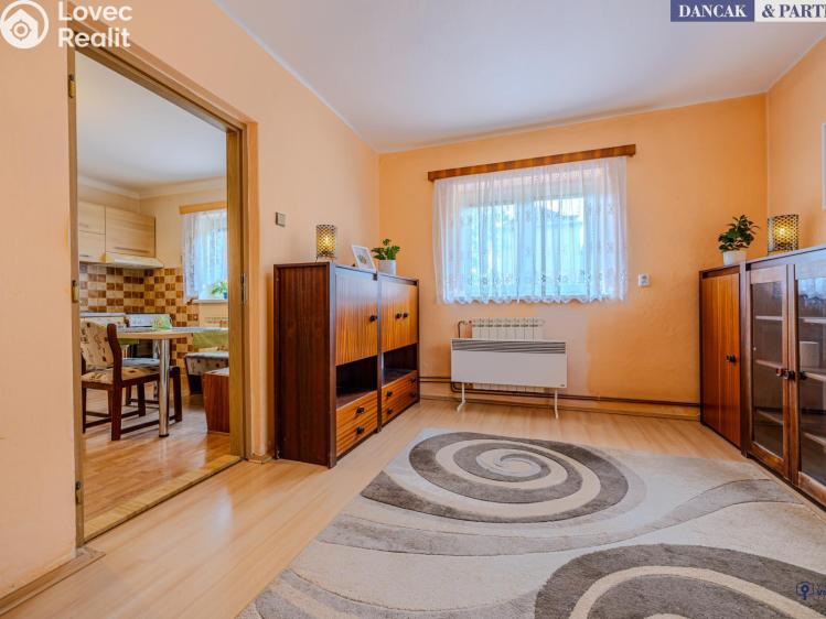 Prodej rodinného domu Bruzovice č. 6