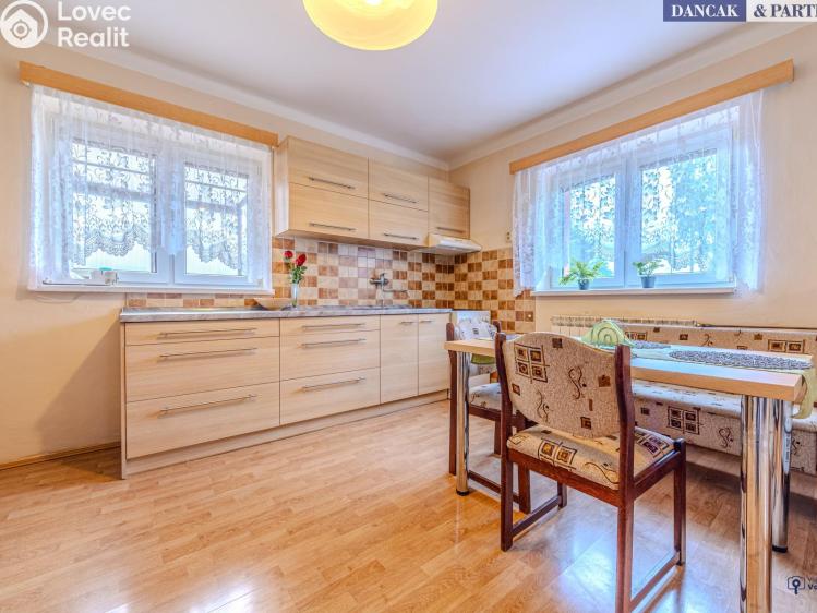 Prodej rodinného domu Bruzovice č. 9