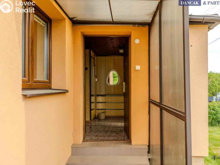 Prodej rodinného domu Bruzovice č. 11