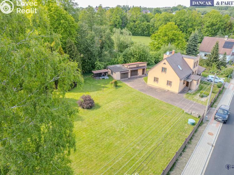 Prodej rodinného domu Bruzovice č. 16