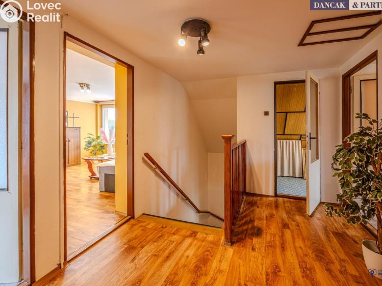 Prodej rodinného domu Bruzovice č. 17