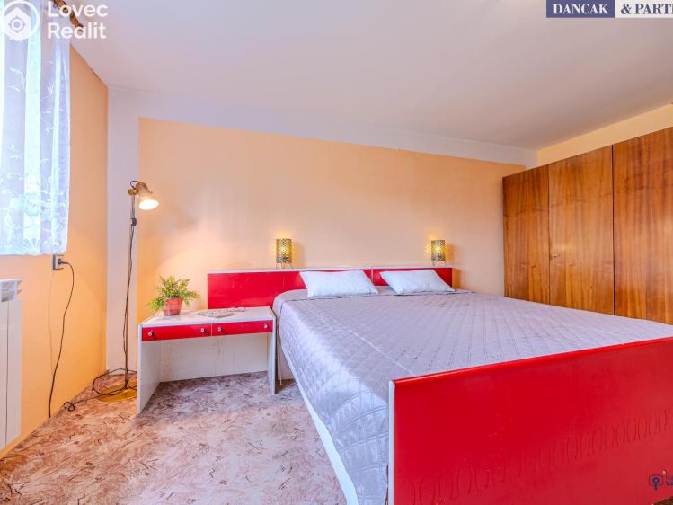 Prodej rodinného domu Bruzovice č. 18