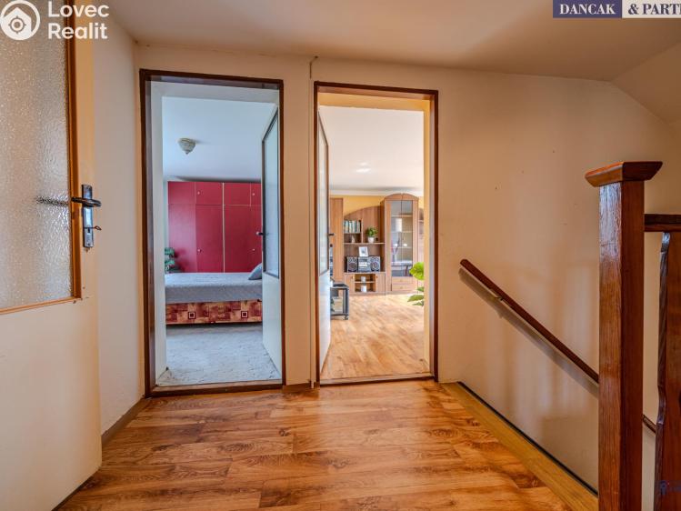 Prodej rodinného domu Bruzovice č. 24