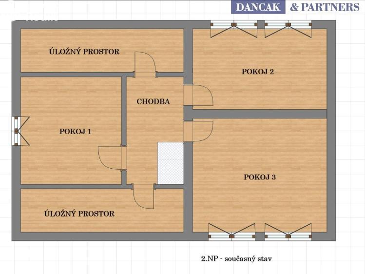 Prodej rodinného domu Bruzovice č. 26