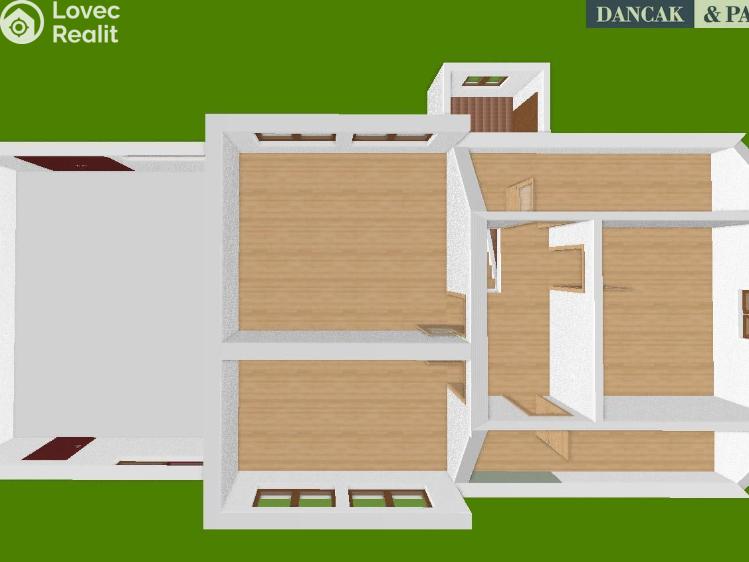 Prodej rodinného domu Bruzovice č. 27