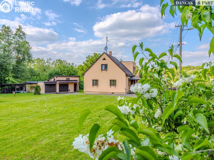 Prodej rodinného domu Bruzovice č. 28