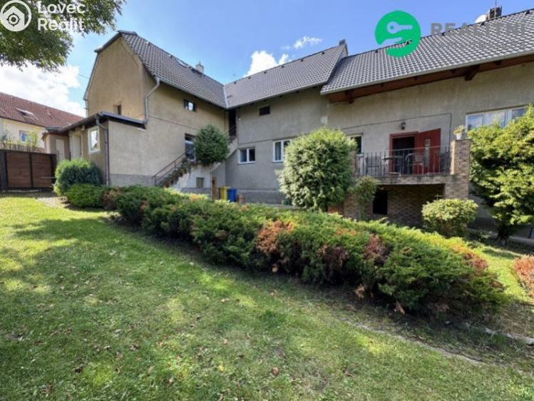 Prodej rodinného domu Horoměřice, U Chundelů č. 1
