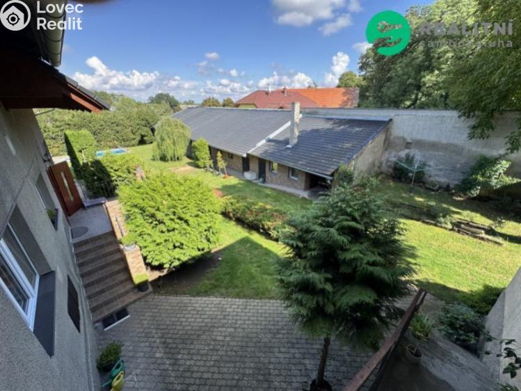 Prodej rodinného domu Horoměřice, U Chundelů č. 7