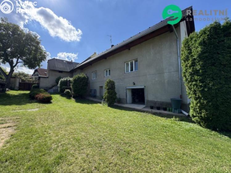 Prodej rodinného domu Horoměřice, U Chundelů č. 9