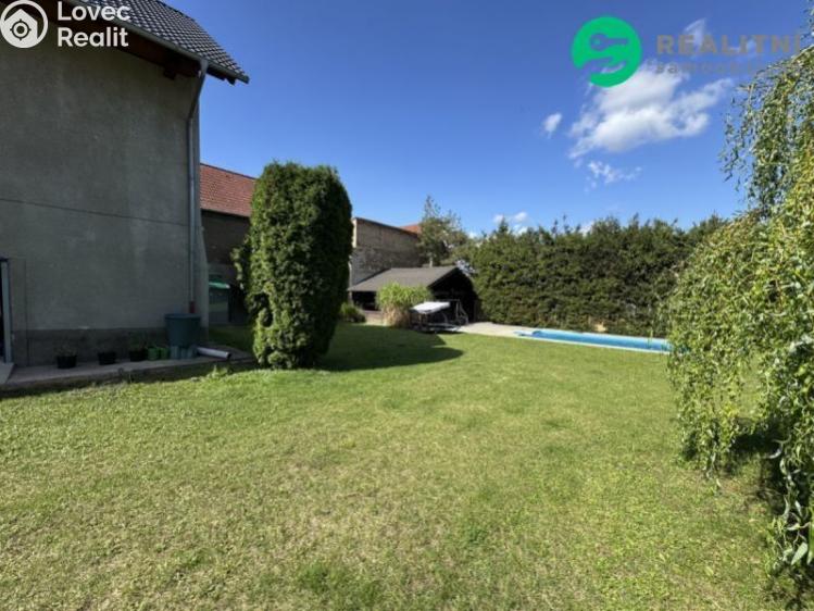 Prodej rodinného domu Horoměřice, U Chundelů č. 10