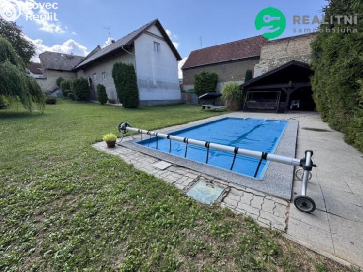 Prodej rodinného domu Horoměřice, U Chundelů č. 12