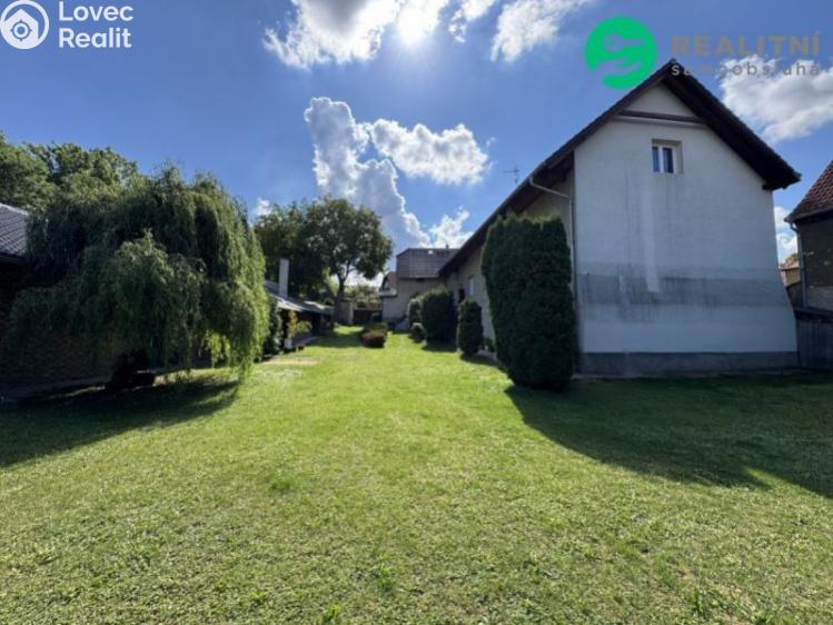 Prodej rodinného domu Horoměřice, U Chundelů č. 15