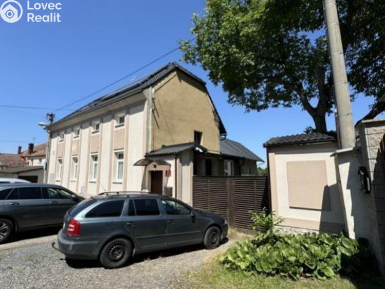 Prodej rodinného domu Horoměřice, U Chundelů č. 18
