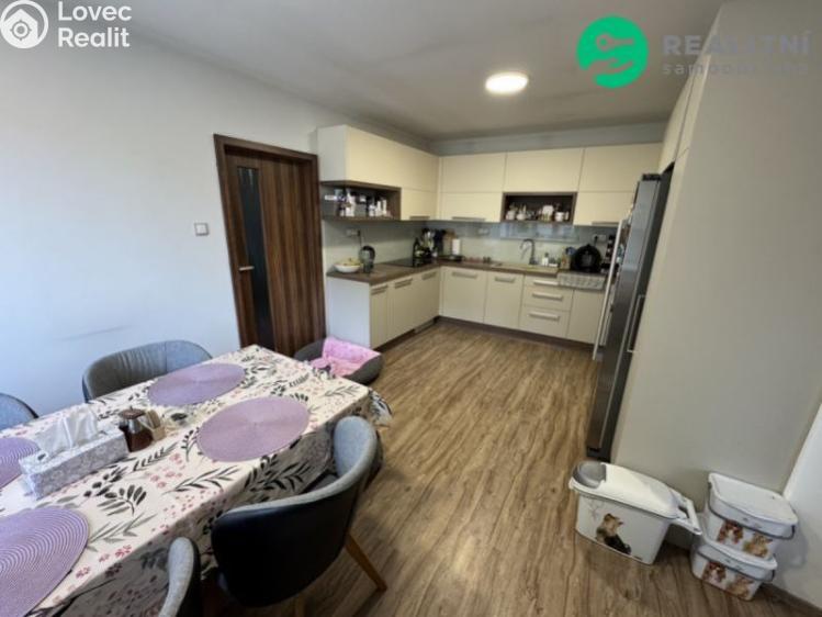 Prodej rodinného domu Horoměřice, U Chundelů č. 25