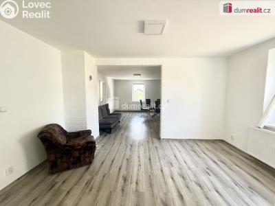Pronájem bytu 3+KK Děčín, Vilsnická č. 5