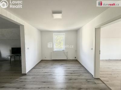 Pronájem bytu 3+KK Děčín, Vilsnická č. 6