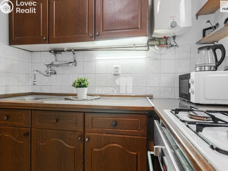 Prodej bytu 1+1 Praha 4, 5. května č. 3