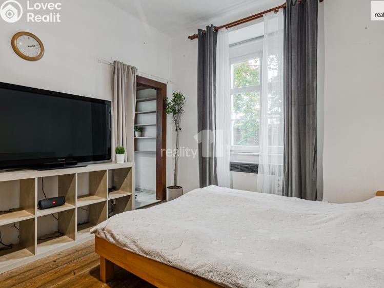 Prodej bytu 1+1 Praha 4, 5. května č. 4