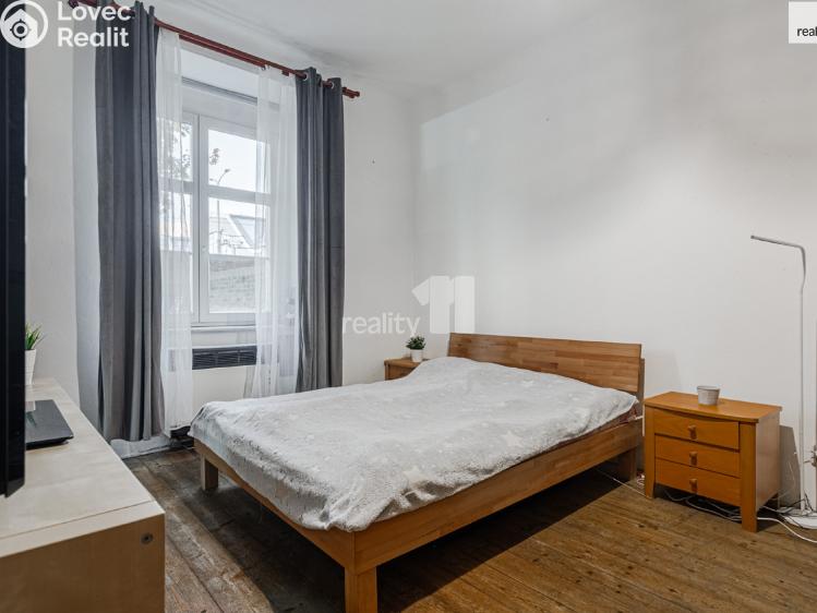 Prodej bytu 1+1 Praha 4, 5. května č. 6