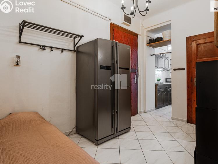 Prodej bytu 1+1 Praha 4, 5. května č. 7