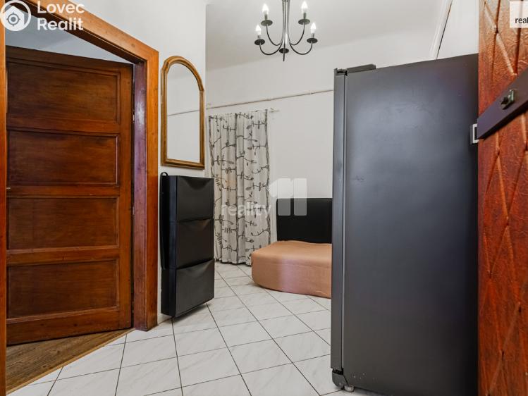 Prodej bytu 1+1 Praha 4, 5. května č. 8