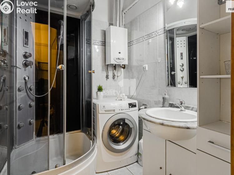 Prodej bytu 1+1 Praha 4, 5. května č. 9