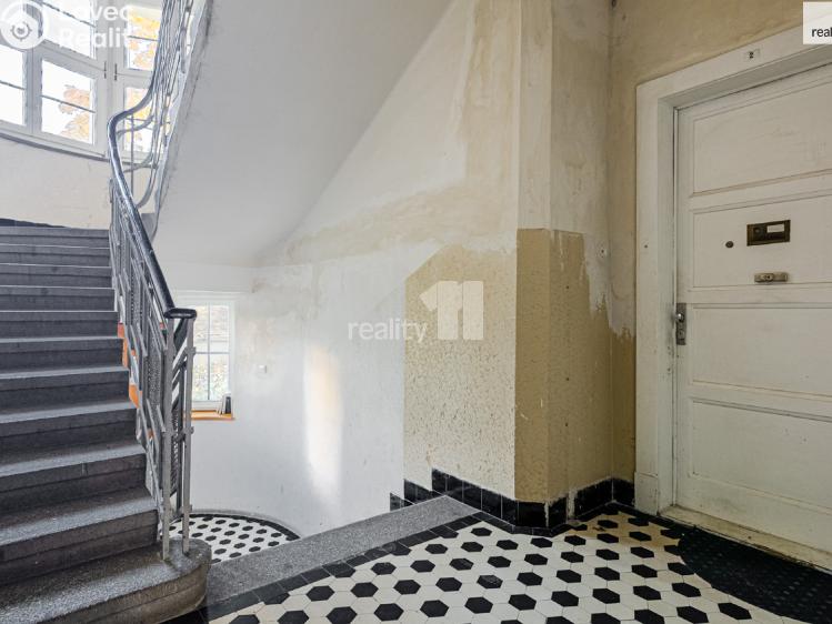 Prodej bytu 1+1 Praha 4, 5. května č. 12