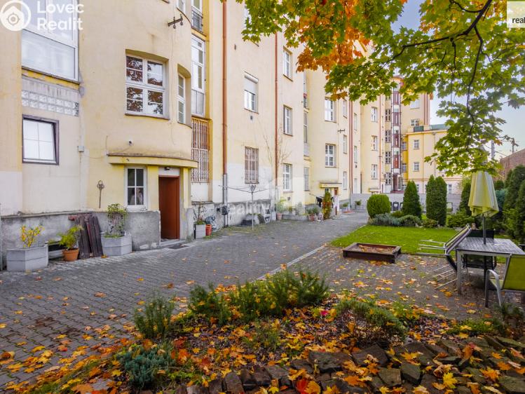 Prodej bytu 1+1 Praha 4, 5. května č. 14