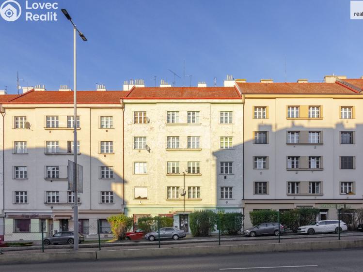 Prodej bytu 1+1 Praha 4, 5. května č. 15