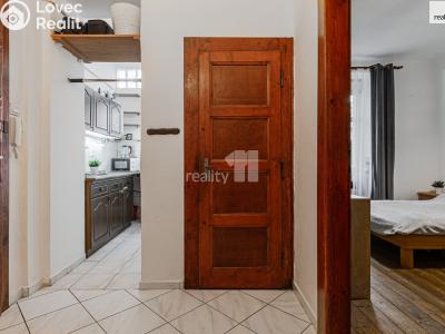 Prodej bytu 1+1 Praha 4, 5. května č. 2