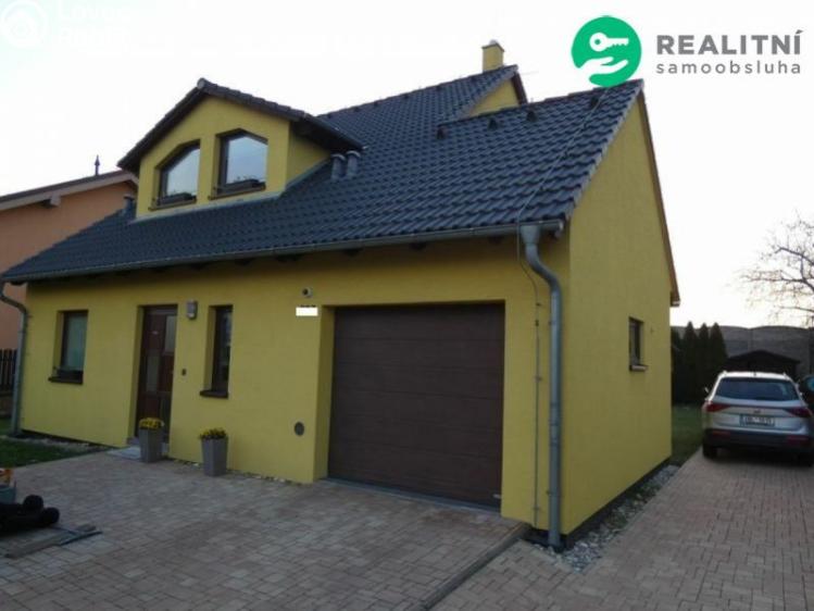 Prodej rodinného domu Rajhrad, Rajhrad č. 1