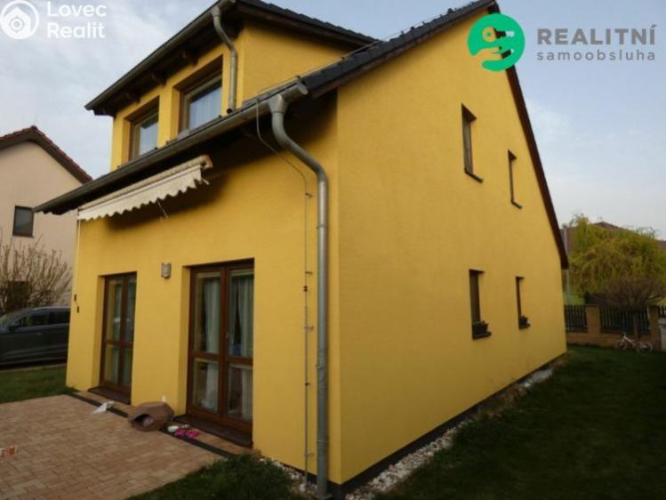 Prodej rodinného domu Rajhrad, Rajhrad č. 4