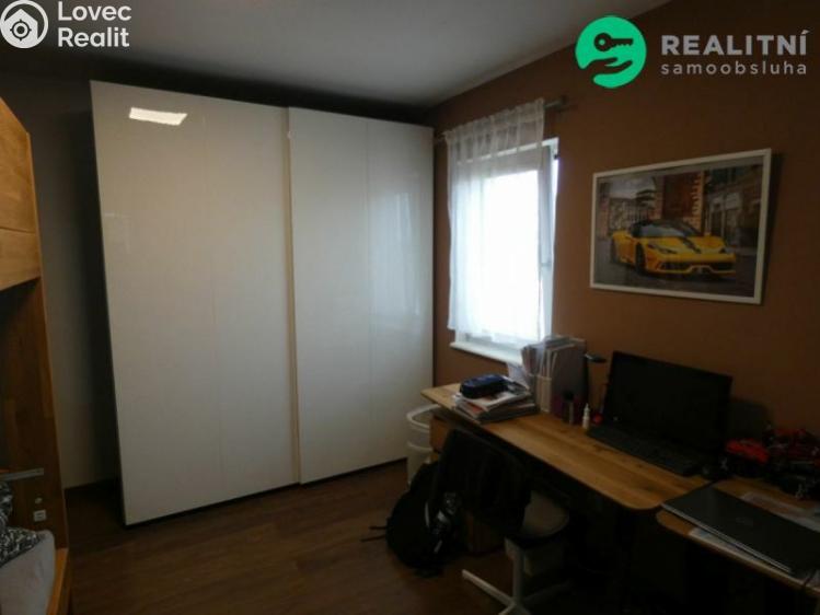 Prodej rodinného domu Rajhrad, Rajhrad č. 14
