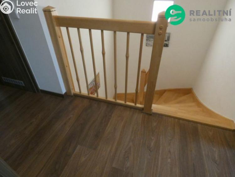 Prodej rodinného domu Rajhrad, Rajhrad č. 15