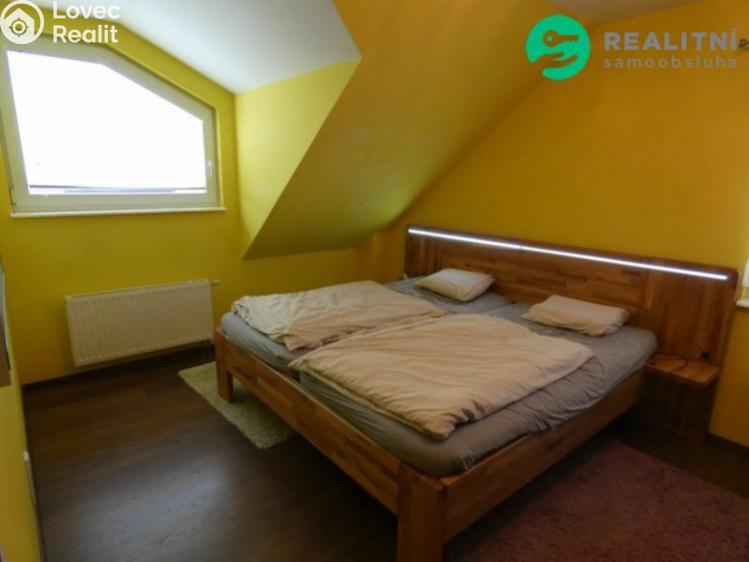Prodej rodinného domu Rajhrad, Rajhrad č. 16