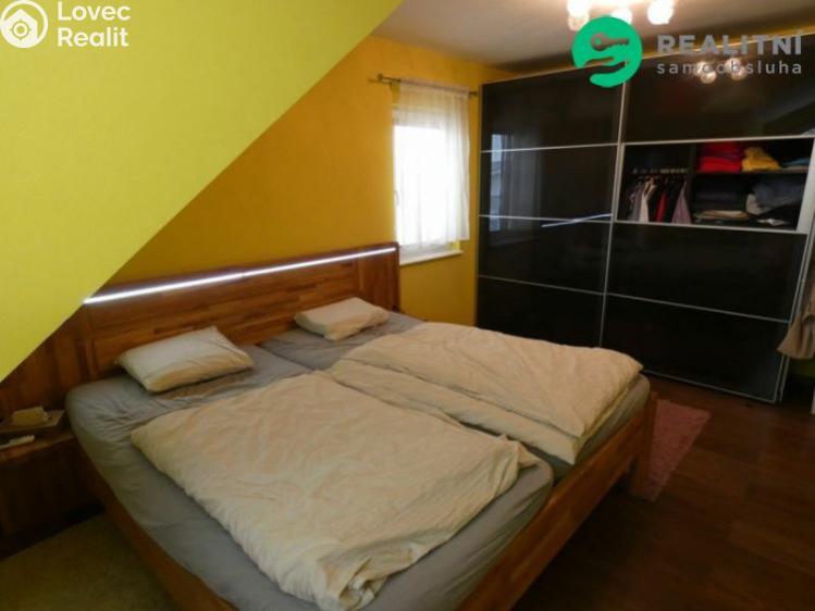 Prodej rodinného domu Rajhrad, Rajhrad č. 17