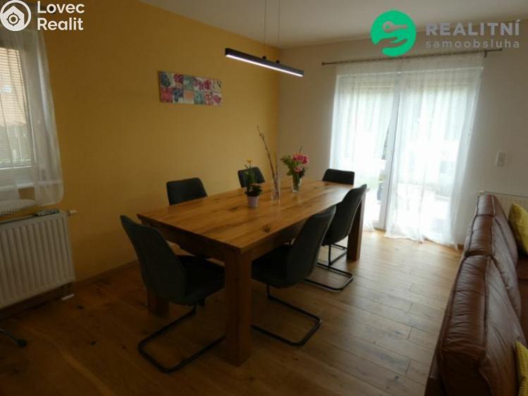 Prodej rodinného domu Rajhrad, Rajhrad č. 21