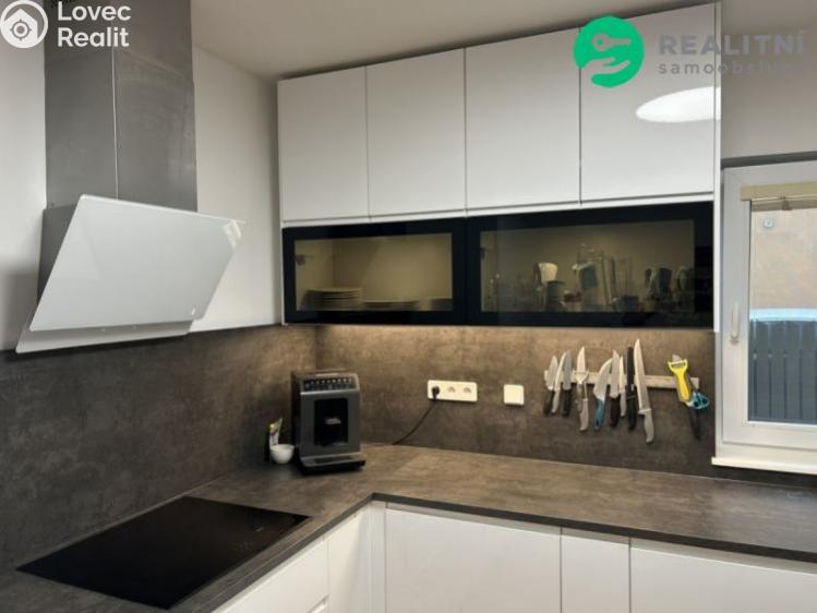 Prodej rodinného domu Rajhrad, Rajhrad č. 1