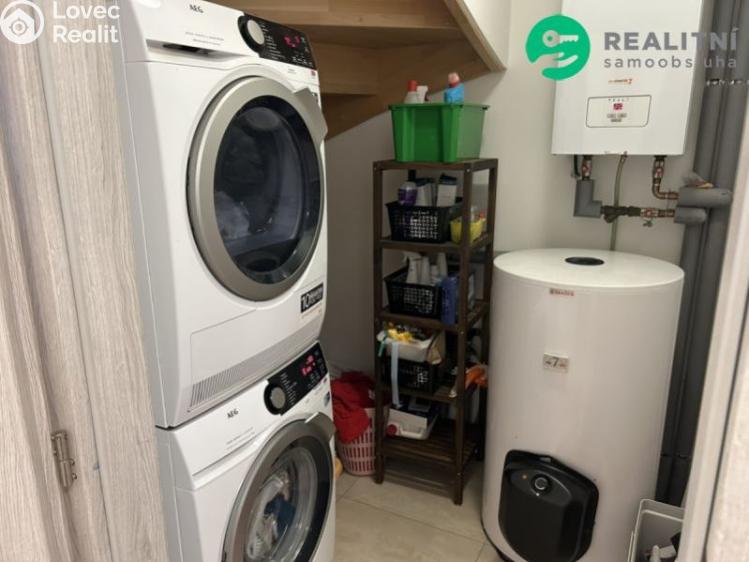 Prodej rodinného domu Rajhrad, Rajhrad č. 7