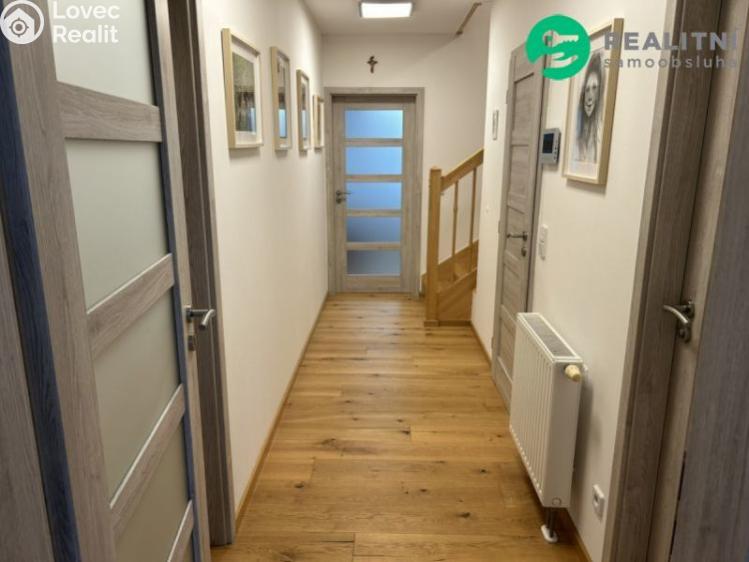 Prodej rodinného domu Rajhrad, Rajhrad č. 8