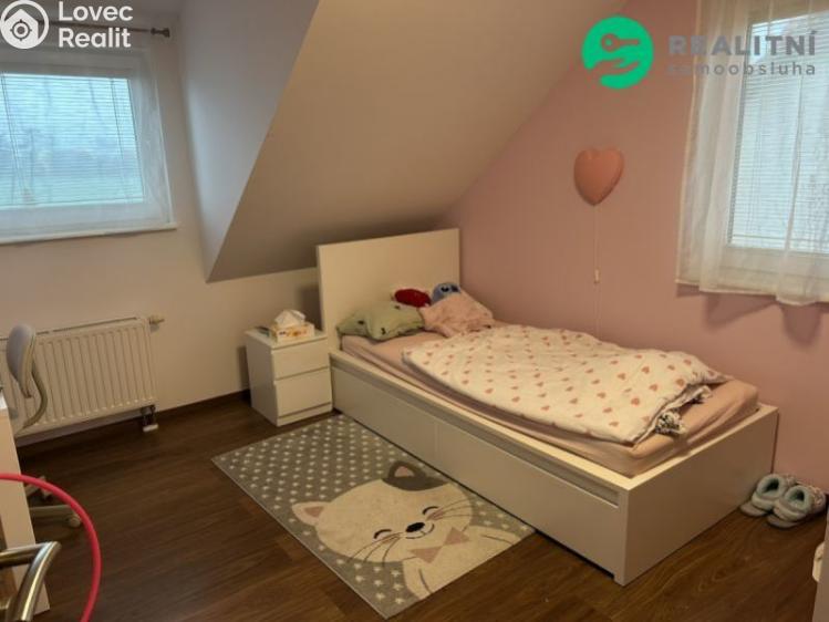 Prodej rodinného domu Rajhrad, Rajhrad č. 11