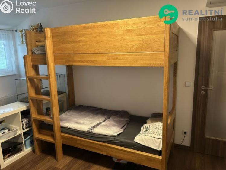 Prodej rodinného domu Rajhrad, Rajhrad č. 12