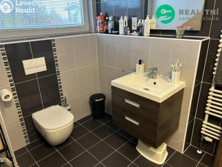 Prodej rodinného domu Rajhrad, Rajhrad č. 14